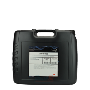 Wolf Ario ISO - 20L - VG 32