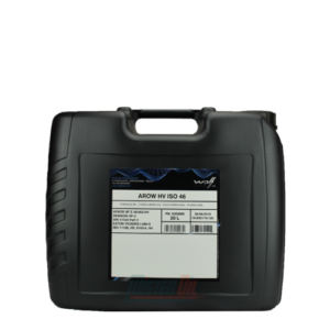 Wolf Arow HV ISO - 20L - VG 46