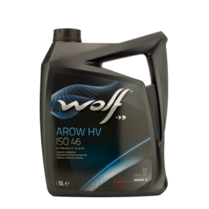 Wolf Arow HV ISO - 5L - VG 46