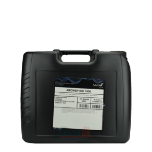 Wolf Arowep ISO - 20L - VG 1000