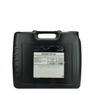 Wolf Arowep ISO - 20L - VG 680