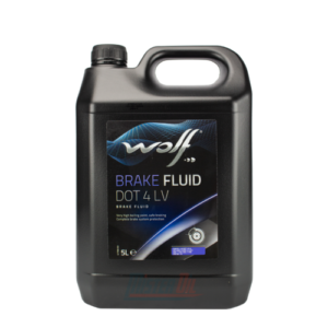 Wolf Brake Fluid DOT 4 LV - 5L