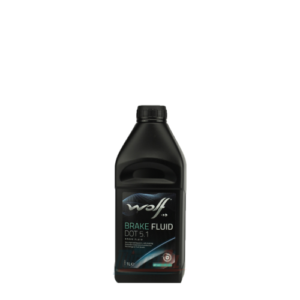 Wolf Brake Fluid DOT 5.1 - 1L