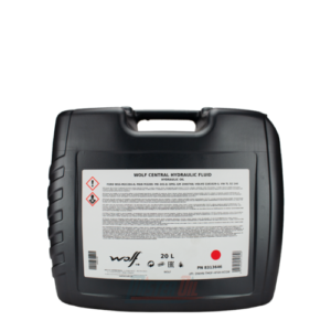 Wolf Central Hydraulic Fluid - 20L