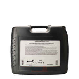 Wolf Ecotech CVT Fluid  - 20L