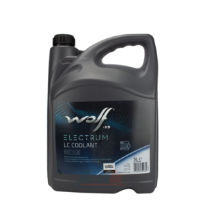 Wolf Electrum Coolant - 5L