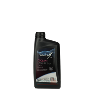 Wolf Coolant LongLife G12+ -36°C - 1L