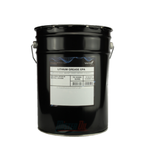 Wolf Lithium Grease EPA - 18KG