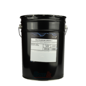 Wolf Multipurpose Grease 3 - 18KG