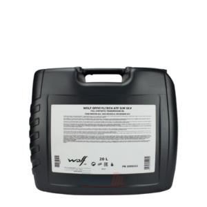 Wolf Officialtech ATF D/M ULV - 20L