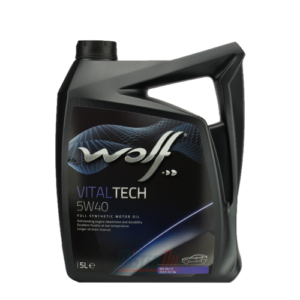Wolf Vitaltech - 5L - 5W40